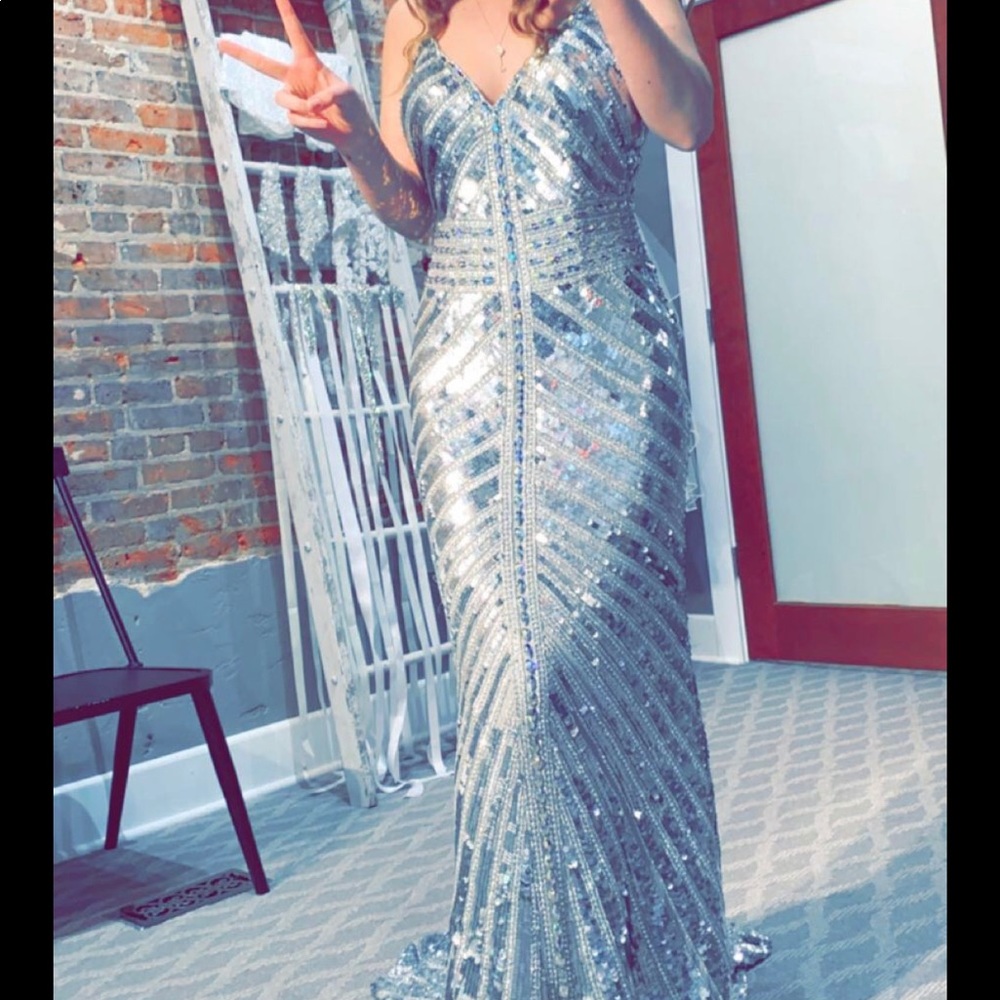 Sherri Hill Dress